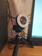 img 1 attached to Webcam Razer Kiyo review by Mateusz Morawski ᠌