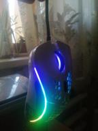 img 1 attached to 🖱️ Glorious Model D Gaming Mouse, White Matte Finish (GD-White) - Enhanced SEO review by Angelarii Angelov ᠌