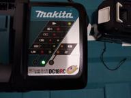 img 1 attached to New MAKITA DC18RC Charger with 7.2-18V Output and 120V Input for Improved SEO review by Vassil Yanakiev ᠌