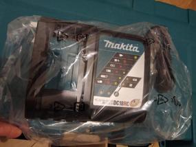 img 3 attached to New MAKITA DC18RC Charger with 7.2-18V Output and 120V Input for Improved SEO