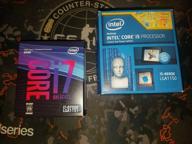 img 1 attached to 💻 Intel Core i7-8700 Desktop Processor: 6 Core, Up to 4.6 GHz, LGA 1151 300 Series, 65W Power Consumption review by Stanislaw Biedka ᠌