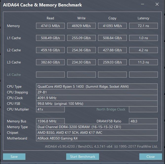 img 2 attached to AMD Ryzen 5 1600 AM4 Processor with Wraith Stealth Cooler (YD1600BBAFBOX) - 65W Energy Efficiency review by Wiktor Witold Skow ᠌