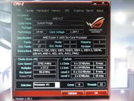 img 1 attached to AMD Ryzen 5 1600 AM4 Processor with Wraith Stealth Cooler (YD1600BBAFBOX) - 65W Energy Efficiency review by Petar Mitovski ᠌