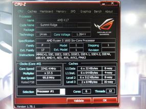 img 8 attached to AMD Ryzen 5 1600 AM4 Processor with Wraith Stealth Cooler (YD1600BBAFBOX) - 65W Energy Efficiency