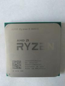 img 6 attached to AMD Ryzen 5 1600 AM4 Processor with Wraith Stealth Cooler (YD1600BBAFBOX) - 65W Energy Efficiency
