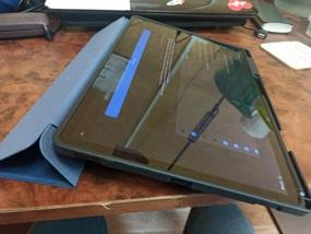 img 8 attached to 📱 Samsung Galaxy Tab S7 FE, 2021 Android Планшет 12.4” Экран, WiFi, 64GB + В комплекте S Pen, Постоянная работа аккумулятора, Мощная производительность, Мистический зеленый.
