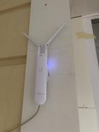 img 1 attached to Wi-Fi hotspot Ubiquiti UniFi AC Mesh, white review by Adam Borken-Hagen ᠌