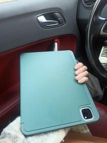 img 5 attached to Fintie Case IPad 11 Inch Generation Tablet Accessories and Bags, Cases & Sleeves