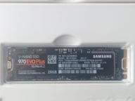 img 2 attached to Samsung 970 EVO Plus 250GB M.2 SSD MZ-V7S250BW review by Stanislaw Stanislaw ᠌