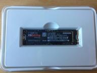 img 1 attached to Samsung 970 EVO Plus 250GB M.2 SSD MZ-V7S250BW review by Mateusz Uliasz ᠌