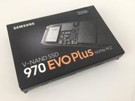 img 1 attached to Samsung 970 EVO Plus 250GB M.2 SSD MZ-V7S250BW review by Dimitar Budinov ᠌