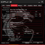 img 2 attached to High Performance MSI Z390-A PRO Motherboard for Intel 8th and 9th Gen with M.2 USB 3.1 Gen 2 DDR4 HDMI DP CFX Dual Gigabit LAN ATX Z390 Gaming review by Adam Turczyk ᠌