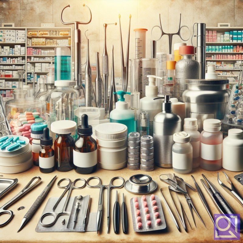 В каком документе искать определение медицинские изделия?