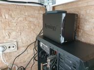 img 1 attached to Synology Bay DiskStation DS220 Diskless review by Adam Rymko ᠌