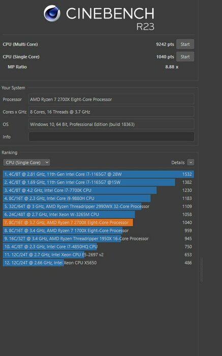 img 1 attached to 16-Core, 32-Thread Unlocked Desktop Processor - AMD Ryzen 9 5950X review by Dimitar Miladinov ᠌