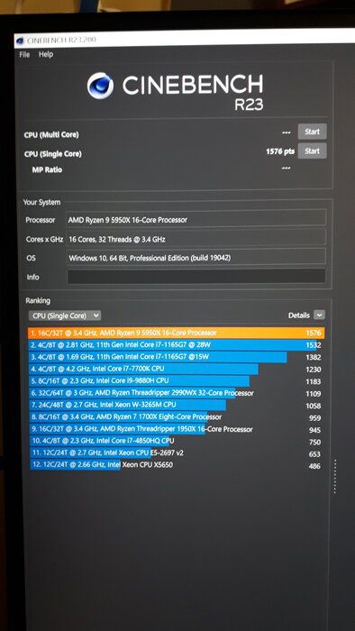 img 2 attached to 16-Core, 32-Thread Unlocked Desktop Processor - AMD Ryzen 9 5950X review by Wiktor wikliski ᠌