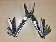 img 1 attached to LEATHERMAN Rebar Multitool: Cut, Saw, and Tackle Any Task in Style with Premium Replaceable Wire Cutters - Black Edition with MOLLE Sheath review by Wiktor Winiewski ᠌