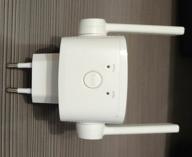 img 1 attached to Wi-Fi signal amplifier (repeater) TP-LINK TL-WA855RE, white review by Adam Kaniuk ᠌