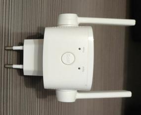 img 12 attached to Wi-Fi signal amplifier (repeater) TP-LINK TL-WA855RE, white