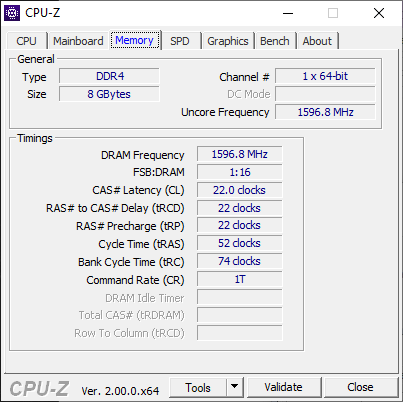 img 1 attached to Kingston Laptop 3200MHz KF432S20IBK2 16 review by Petar Velinov ᠌