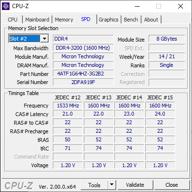 img 2 attached to Kingston Laptop 3200MHz KF432S20IBK2 16 review by Petar Velinov ᠌