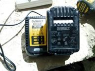 img 1 attached to DEWALT 20V ⚡️ MAX Battery Charger (Model DCB115) review by Adam Kotowski ᠌