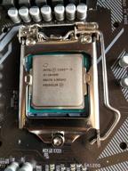 img 1 attached to Maximize Your Desktop Performance with Intel Core 💻 i5-10400 Processor - 6 Cores, 4.3 GHz, LGA1200, 65W (BX8070110400) review by Stanislaw Lambach ᠌