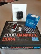 img 1 attached to GIGABYTE Z690 Gaming DDR4 Motherboard review by Vassil Peev ᠌