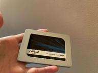 img 1 attached to Crucial MX500 500GB Internal SSD - Lightning Fast Speeds up to 560MB/s review by Stanisaw Lewczuk ᠌