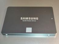 img 3 attached to 1TB Samsung 870 EVO SATA III Internal SSD, 2.5 Inch Form Factor (MZ-77E1T0B/AM) review by Mateusz Boguszewski ᠌