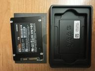 img 1 attached to 1TB Samsung 870 EVO SATA III Internal SSD, 2.5 Inch Form Factor (MZ-77E1T0B/AM) review by Micha Pirecki ᠌