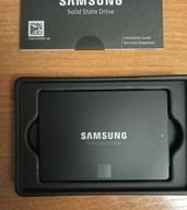 img 2 attached to 1TB Samsung 870 EVO SATA III Internal SSD, 2.5 Inch Form Factor (MZ-77E1T0B/AM) review by Micha Pirecki ᠌