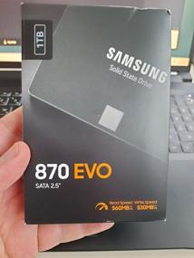 img 7 attached to 1TB Samsung 870 EVO SATA III Internal SSD, 2.5 Inch Form Factor (MZ-77E1T0B/AM)