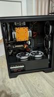img 3 attached to Computer case AeroCool Cylon black review by Dimitar Arnaudov ᠌