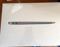 img 1 attached to 2020 Apple MacBook Air Laptop with M1 Chip: Retina Display, 8GB RAM, 256GB SSD, Touch ID - Gold review by Mateusz Morawski ᠌