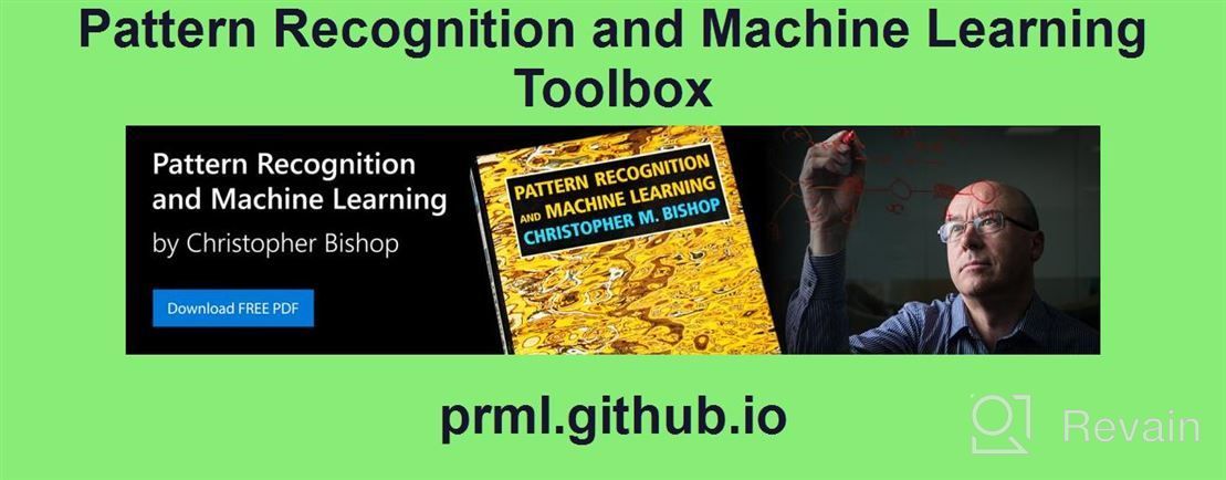 img 1 attached to Patern Recognition and Machine Learning Toolbox review by Larry Blanco