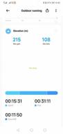 img 1 attached to Ultimate Fitness Tracker: Xiaomi Mi Smart 🏋️ Band 6 - 1.56'' Offers Unmatched Features and Performance review by Darina Rohkov ᠌