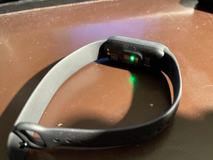 img 2 attached to Ultimate Fitness Tracker: Xiaomi Mi Smart 🏋️ Band 6 - 1.56'' Offers Unmatched Features and Performance review by Aneta Ogrodniczek ᠌