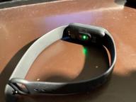img 2 attached to Ultimate Fitness Tracker: Xiaomi Mi Smart 🏋️ Band 6 - 1.56'' Offers Unmatched Features and Performance review by Aneta Ogrodniczek ᠌