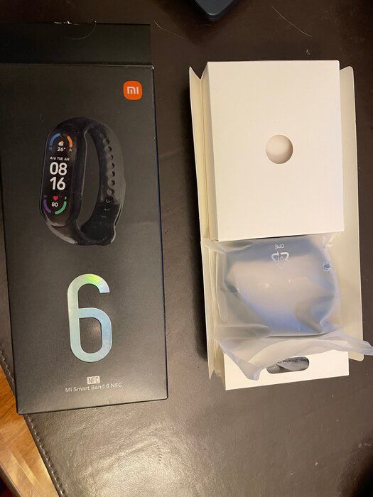 img 3 attached to Ultimate Fitness Tracker: Xiaomi Mi Smart 🏋️ Band 6 - 1.56'' Offers Unmatched Features and Performance review by Aneta Ogrodniczek ᠌