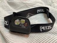 img 1 attached to Headlamp Petzl Actik Core red/white review by Ewa Przy ᠌