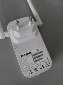 img 6 attached to Wi-Fi signal amplifier (repeater) D-link DAP-1325, white