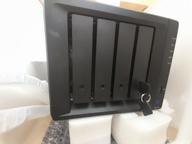 img 2 attached to Diskless Synology DiskStation DS418-4 Bay NAS for Enhanced Storage review by Mateusz Czyta ᠌