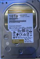 img 1 attached to 💽 WD Gold Enterprise Class Internal Hard Drive - 10TB, 7200 RPM, SATA 6 Gb/s, 256 MB Cache, 3.5" - Western Digital WD102KRYZ review by Micha Borkowski ᠌