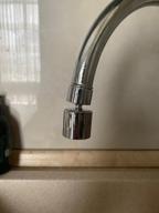 img 2 attached to Aerator Xiaomi diiib Dual Function Faucet Bubbler DXSZ001-1 review by Ivana Pavlikova ᠌
