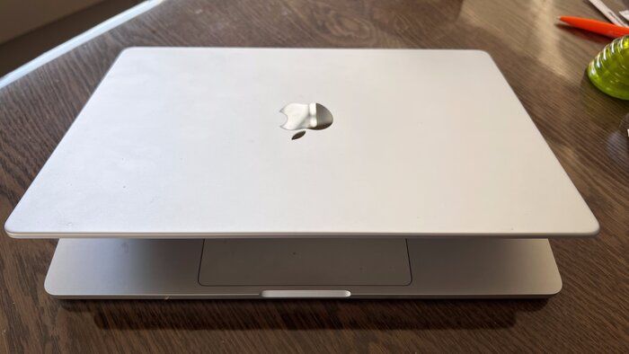 img 1 attached to Apple MacBook Pro 14-inch with M1 Pro chip, 10-core CPU, 16-core GPU, 16GB RAM and 1TB SSD in Space Gray (2021 Model) review by Andrey Orlovski ᠌