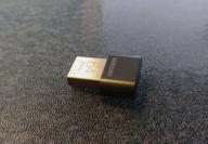 img 1 attached to Samsung USB 3.1 Flash Drive FIT Plus 64 GB, 1 pc, black review by Dimitar Pashov ᠌