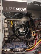 img 1 attached to Thermaltake 600W Power Supply TR 600CUS review by Micha Puzio ᠌