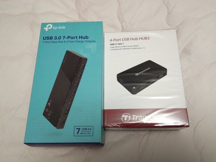 img 3 attached to Transcend USB3 1 Multi Reader Black review by Adam Mielczarek ᠌