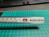 img 2 attached to Caliper ADA Mechanic 150 PRO [а00380] review by Bogdan Rusakov ᠌